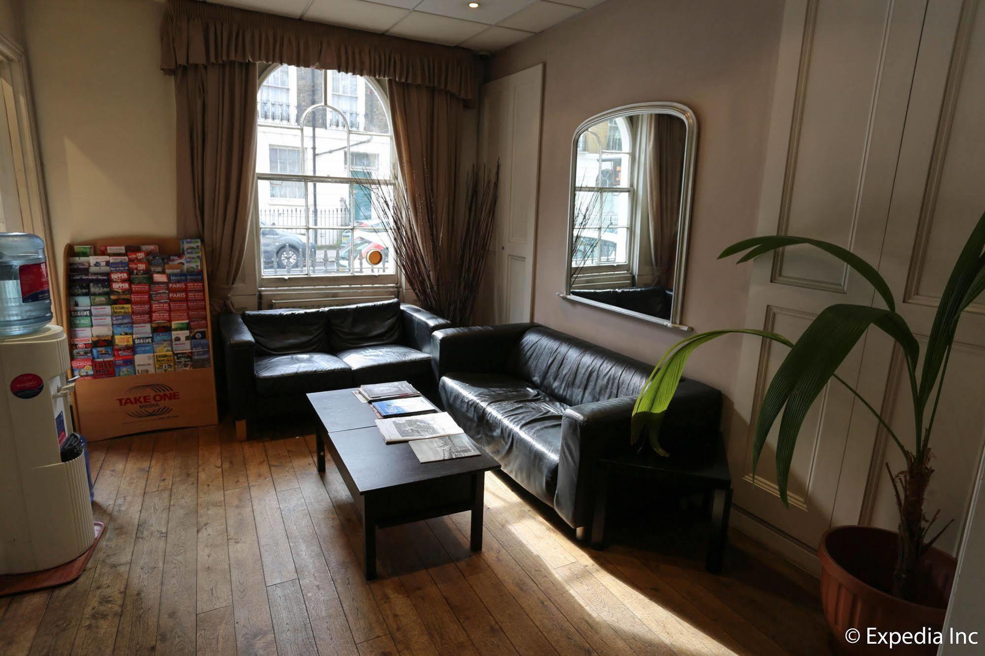 Swinton Hotel Londra Exterior foto